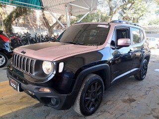 JEEP RENEGADE SPORT AT Frente Motorista