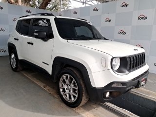 JEEP RENEGADE SPORT AT Frente Motorista