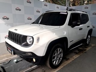 JEEP RENEGADE SPORT AT Frente Passageiro
