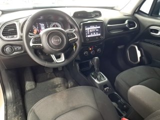 JEEP RENEGADE SPORT AT Painel completo