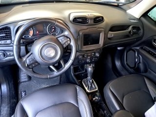 JEEP RENEGADE SPORT AT Painel completo
