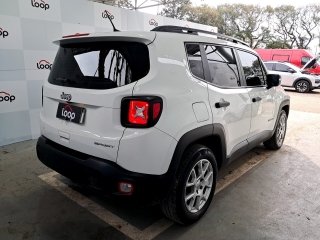 JEEP RENEGADE SPORT AT Traseira Motorista
