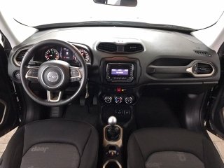 JEEP RENEGADE  SPORT MT  Painel completo