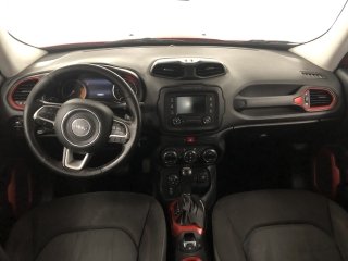 JEEP RENEGADE THAWK AT D Painel completo