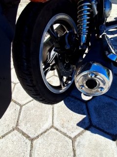 JTZ CHOPPER RC Estepe