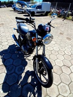 JTZ CHOPPER RC Frente Passageiro