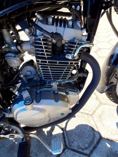 JTZ CHOPPER RC Motor