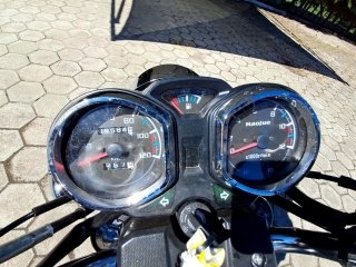 JTZ CHOPPER RC Painel KM