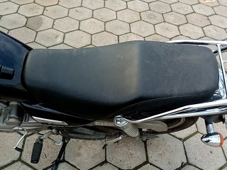 JTZ CHOPPER RH Bancos traseiros