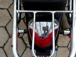 JTZ CHOPPER RH Estepe