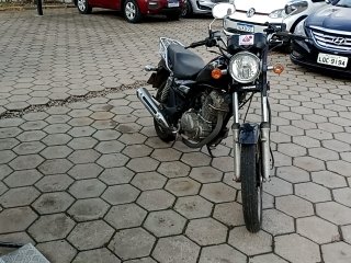 JTZ CHOPPER RH Frente Passageiro