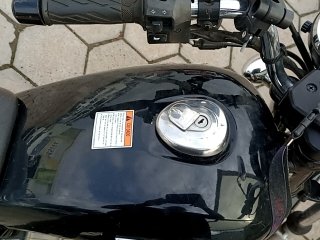 JTZ CHOPPER RH Kit multimídia