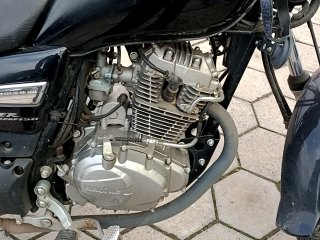 JTZ CHOPPER RH Motor