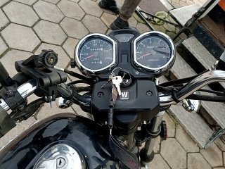 JTZ CHOPPER RH Painel completo