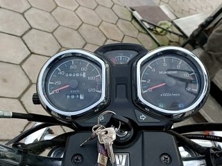 JTZ CHOPPER RH Painel KM