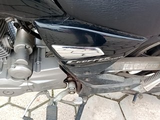 JTZ CHOPPER RH Pneu dianteiro dir.