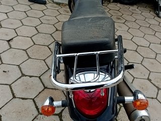 JTZ CHOPPER RH Pneu traseiro dir.