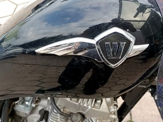 JTZ CHOPPER RH Porta e interior motorista