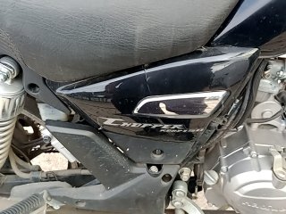 JTZ CHOPPER RH Porta e interior passageiro