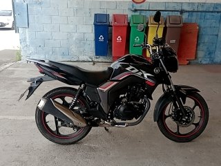 JTZ DK160  Porta e interior passageiro
