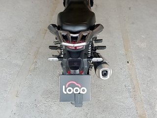 JTZ DK160  Porta malas
