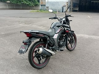 JTZ DK160  Traseira Passageiro
