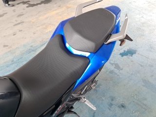 JTZ DR160 S Bancos traseiros