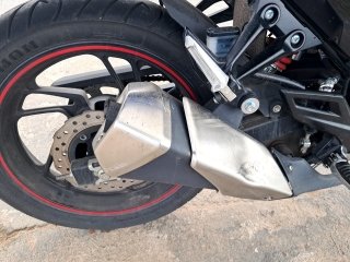 JTZ DR160 S Estepe