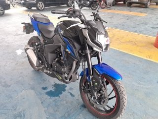 JTZ DR160 S Frente Passageiro