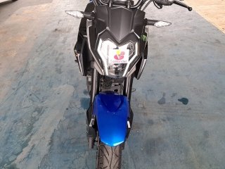 JTZ DR160 S Painel completo