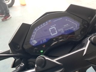 JTZ DR160 S Painel KM