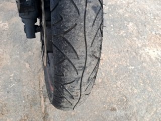 JTZ DR160 S Pneu dianteiro dir.