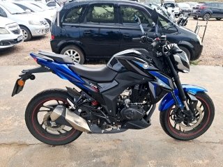 JTZ DR160 S Porta e interior passageiro