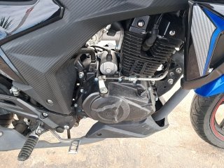 JTZ DR160 S Porta malas