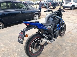 JTZ DR160 S Traseira Passageiro