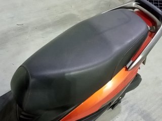 JTZ LINDY 125 Bancos traseiros