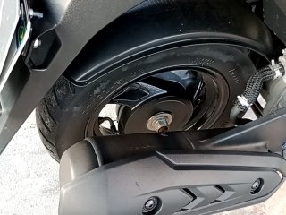 JTZ LINDY 125 Estepe