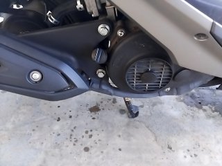 JTZ LINDY 125 Estepe