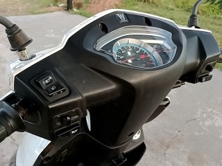 JTZ LINDY 125 Kit multimídia