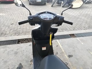 JTZ LINDY 125 Kit multimídia