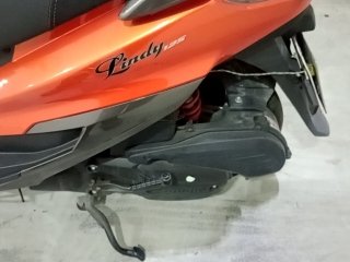 JTZ LINDY 125 Motor