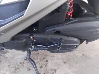 JTZ LINDY 125 Motor