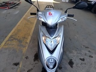 JTZ LINDY 125 Painel completo