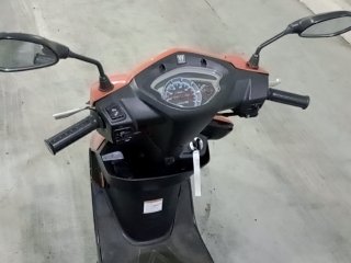 JTZ LINDY 125 Painel completo