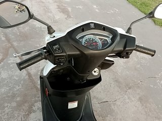 JTZ LINDY 125 Painel completo