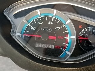 JTZ LINDY 125 Painel KM