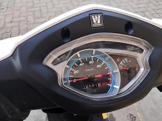 JTZ LINDY 125 Painel KM