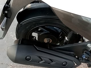 JTZ LINDY 125 Pneu traseiro dir.