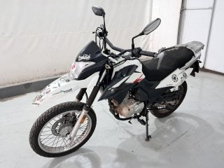JTZ NK150  Frente Motorista