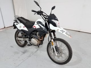JTZ NK150  Frente Passageiro